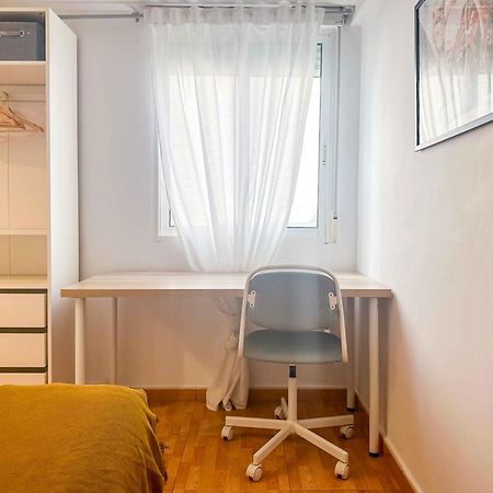 Amplio Apartamento En Pleno Corazon De Alicante Dış mekan fotoğraf