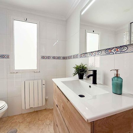 Amplio Apartamento En Pleno Corazon De Alicante Dış mekan fotoğraf