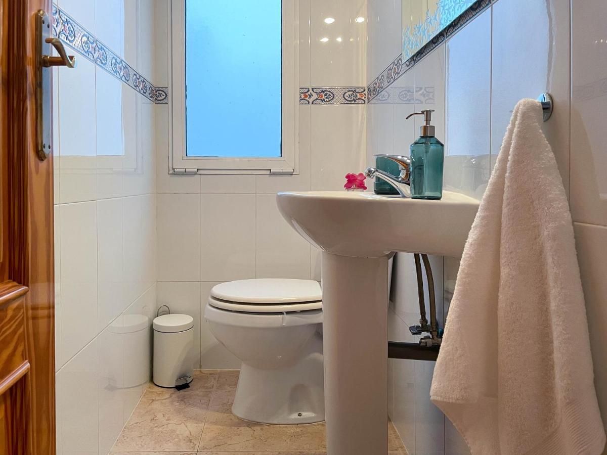 Amplio Apartamento En Pleno Corazon De Alicante Dış mekan fotoğraf