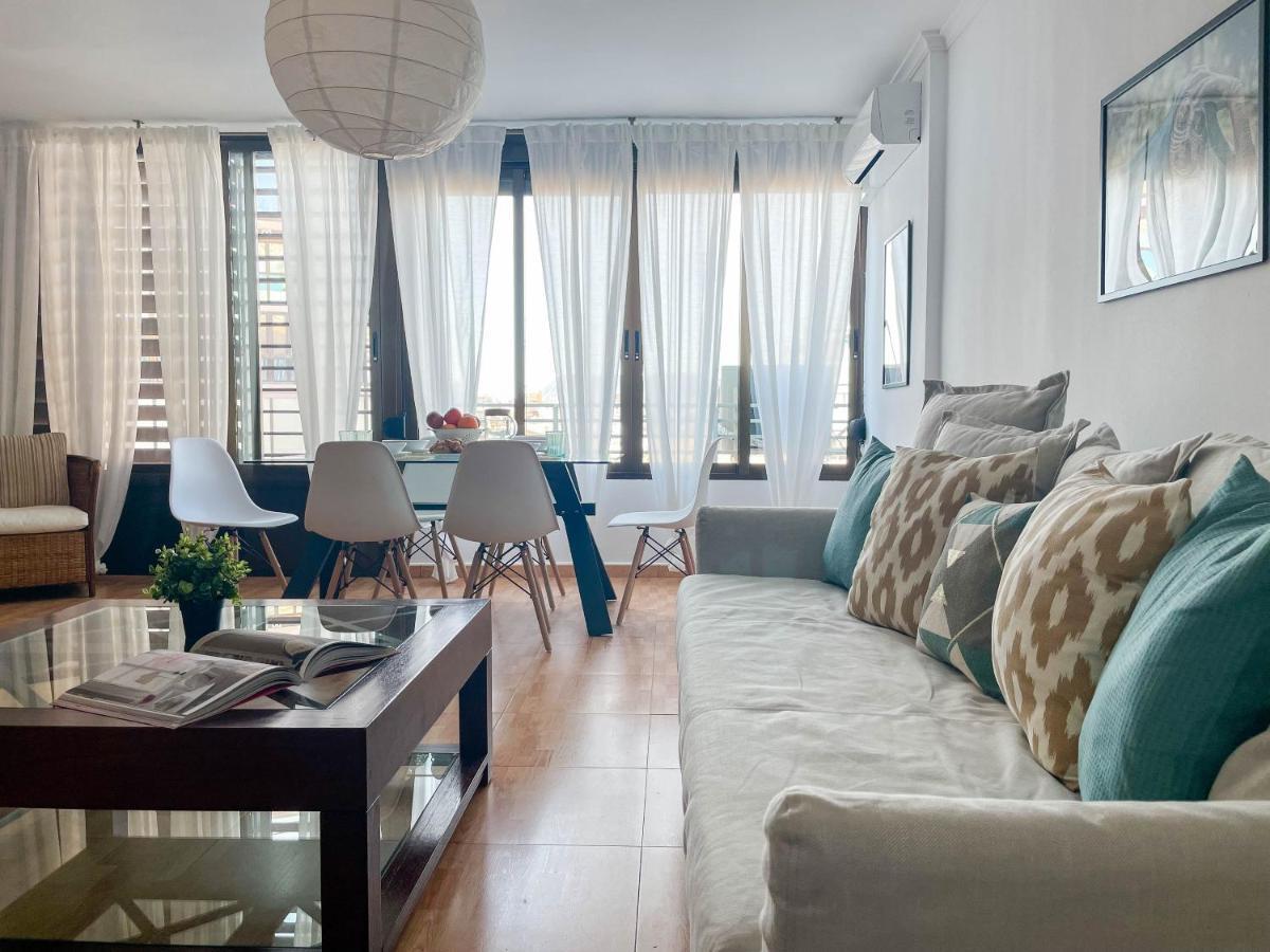 Amplio Apartamento En Pleno Corazon De Alicante Dış mekan fotoğraf
