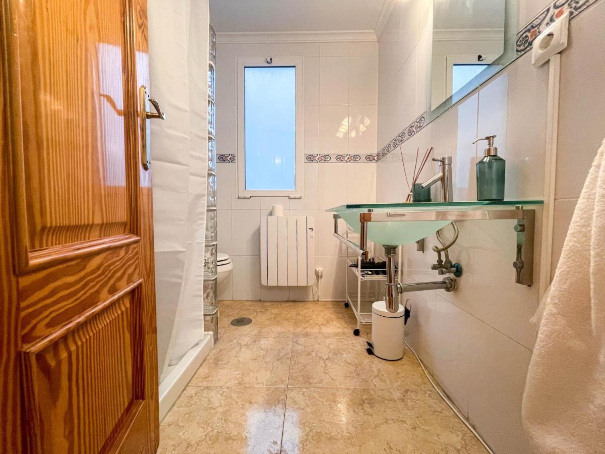 Amplio Apartamento En Pleno Corazon De Alicante Dış mekan fotoğraf