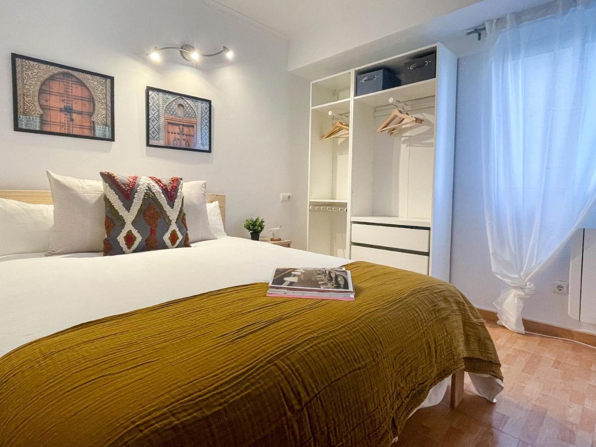 Amplio Apartamento En Pleno Corazon De Alicante Dış mekan fotoğraf