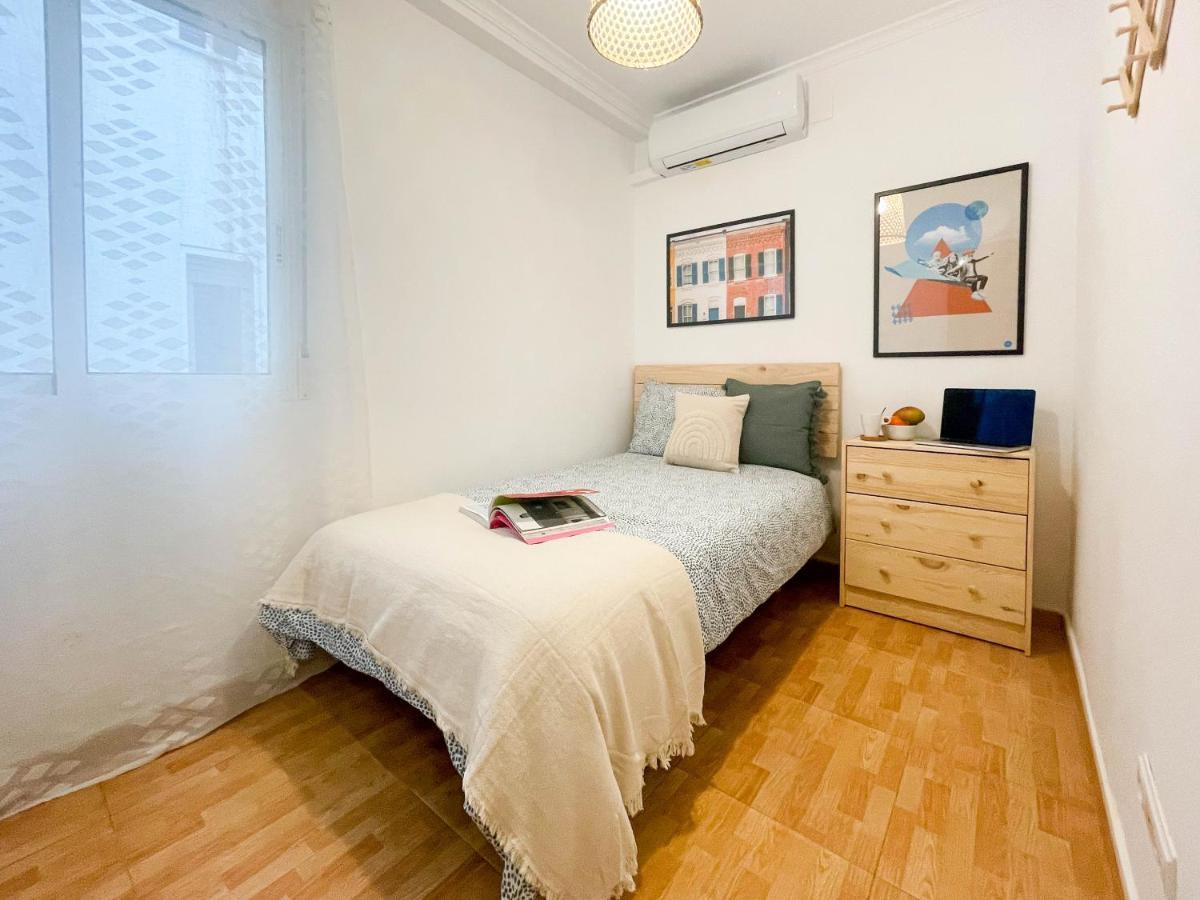 Amplio Apartamento En Pleno Corazon De Alicante Dış mekan fotoğraf