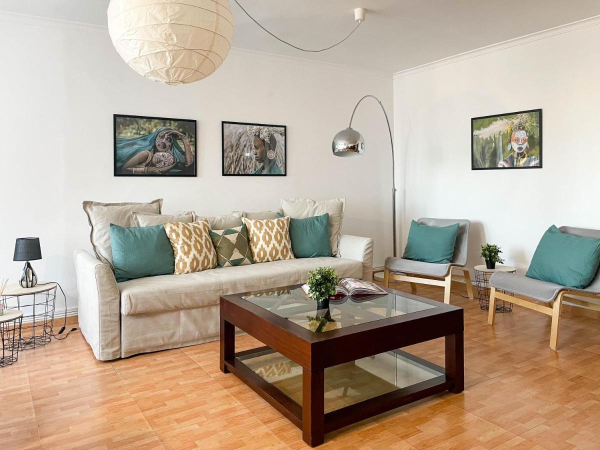 Amplio Apartamento En Pleno Corazon De Alicante Dış mekan fotoğraf