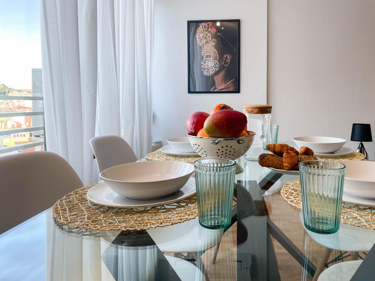 Amplio Apartamento En Pleno Corazon De Alicante Dış mekan fotoğraf